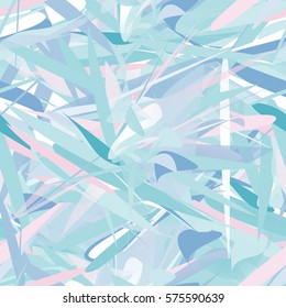 Abstract seamless pattern in soft pastel colors.