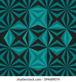 Abstract Seamless Pattern with stars. Endless texture can be used for wallpaper, pattern fills, web page background, surface texture.
