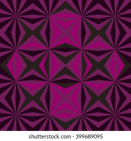 Abstract Seamless Pattern with stars. Endless texture can be used for wallpaper, pattern fills, web page background, surface texture.
