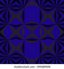 Abstract Seamless Pattern with stars. Endless texture can be used for wallpaper, pattern fills, web page background, surface texture.