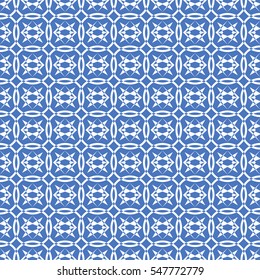 Abstract seamless pattern of Steel Blue color for wallpapers and background