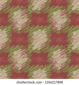 Abstract seamless pattern with streaks