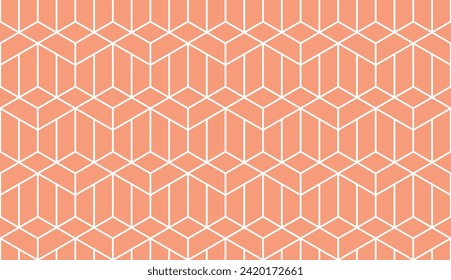 Abstract seamless pattern. with Stripes, lines. Geometric vector background. Graphic modern pattern.