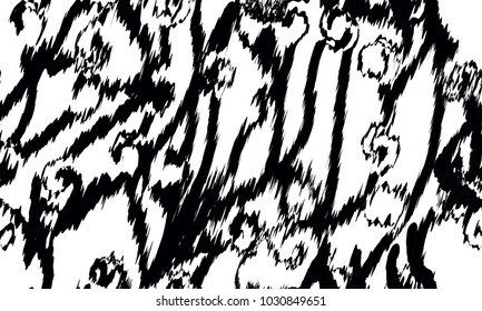 abstract seamless pattern with strips