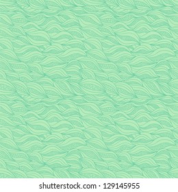 Abstract seamless pattern with stylized elements