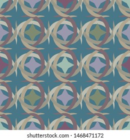 abstract seamless pattern subdued colors