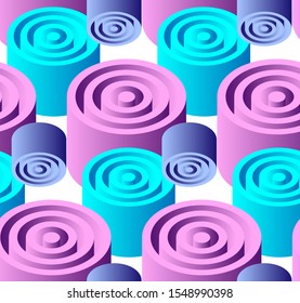 Abstract seamless pattern. Suitable for fabric, wrapping paper and the like. Vector illustration