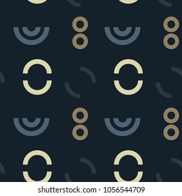 Abstract seamless pattern. Suitable for screen, print and other media.