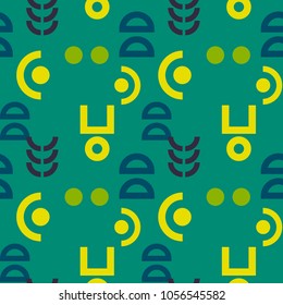 Abstract seamless pattern. Suitable for screen, print and other media.