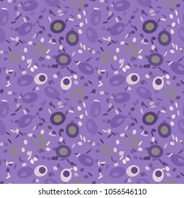 Abstract seamless pattern. Suitable for screen, print and other media.