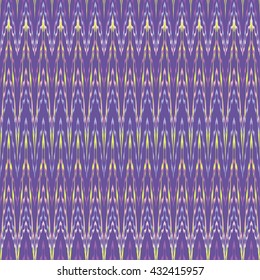 Abstract seamless pattern for textile