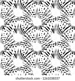 Abstract seamless pattern for textile, clothes, wrapping paper.