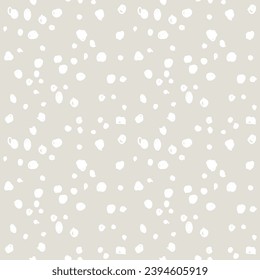 Abstract seamless pattern for textile, scrapbook, surface design. Vector background