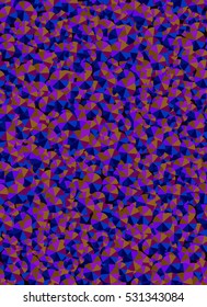 Abstract seamless pattern for textiles, fabrics, wall-covering, interior. Vector bg.

