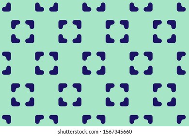 abstract seamless pattern. for texture, wallpaper, gift, cover, decor, background, interior, cloth, fabric, etc. 