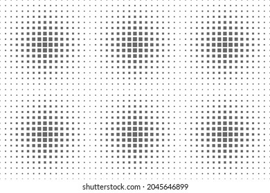 Abstract seamless pattern for textures, banners, textiles and simple backgrounds. Flat style.