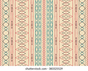 Abstract seamless pattern. This pattern can be used for wallpaper, pattern fills, web page background, surface textures. Vector illustration