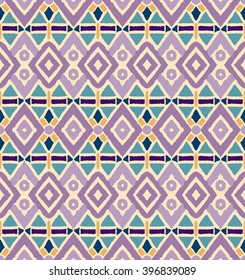 Abstract seamless pattern. This pattern can be used for wallpaper, pattern fills, web page background, surface textures. Vector illustration