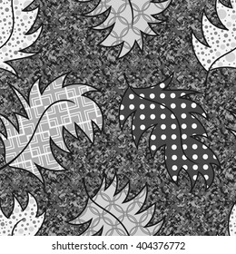 Abstract seamless pattern. This pattern can be used for wallpaper, pattern fills, web page background, surface textures. Vector illustration