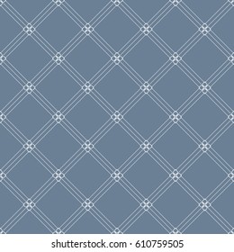 Abstract seamless pattern in trendy line style.For cards, invitations, prints, backgrounds, arts and scrapbooks. 