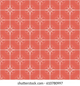 Abstract seamless pattern in trendy line style.For cards, invitations, prints, backgrounds, arts and scrapbooks.