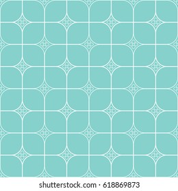 Abstract seamless pattern in trendy line style.For cards, invitations, prints, backgrounds, arts and scrapbooks.