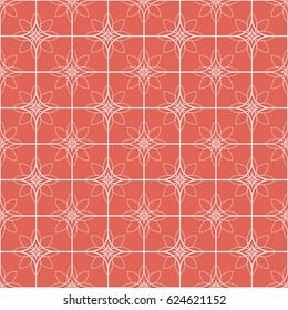 Abstract seamless pattern in trendy line style.For cards, invitations, prints, backgrounds, arts and scrapbooks.