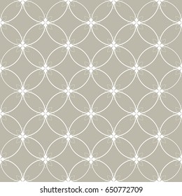 Abstract seamless pattern in trendy line style. For cards, invitations, prints, backgrounds, arts and scrapbooks.