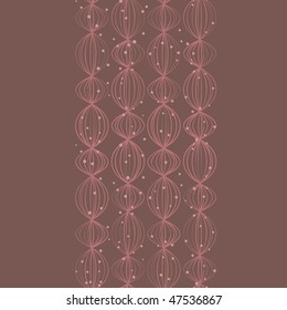 abstract seamless pattern, vector