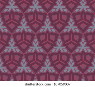 abstract seamless pattern. Vector background