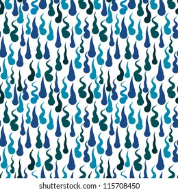 Abstract seamless pattern, vector background.