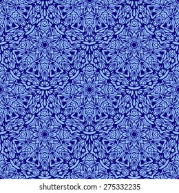 Abstract seamless pattern, vector background.