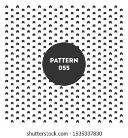 Abstract Seamless Pattern Vector Design Background