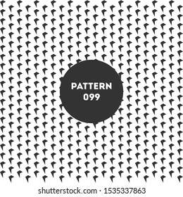 Abstract Seamless Pattern Vector Design Background