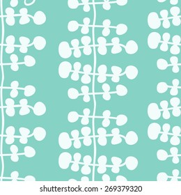abstract seamless pattern in vector design