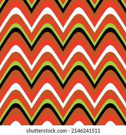 Abstract seamless pattern. Vector floral illustration. Decorative spring ornament.
