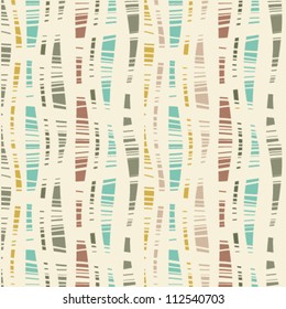 Abstract seamless pattern. Vector illustration.