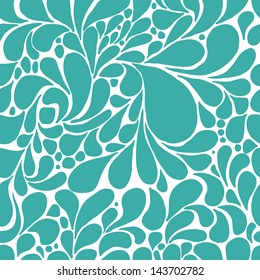 Abstract  seamless pattern. Vector illustration.