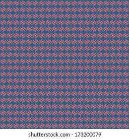 Abstract seamless pattern. Vector illustration