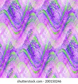 Abstract seamless pattern. Vector illustration.