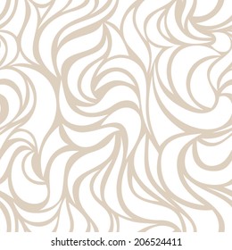 Abstract seamless pattern. Vector illustration.