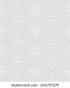 Abstract seamless pattern vector illustration