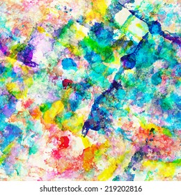 Abstract seamless pattern. Vector illustration, EPS 10 