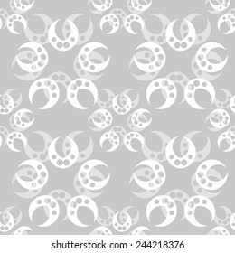 Abstract seamless pattern, vector illustration for your design, eps10