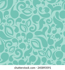 abstract seamless pattern, vector illustration