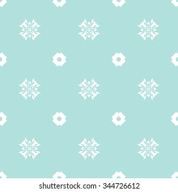 Abstract seamless pattern, Vector seamless pattern. Repeating geometric. Powder Blue Seamless pattern. Seamless floral pattern.