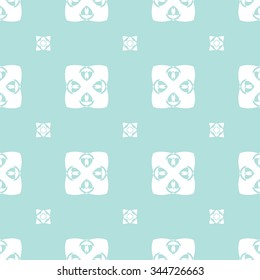 Abstract seamless pattern, Vector seamless pattern. Repeating geometric. Powder Blue Seamless pattern. Seamless floral pattern.