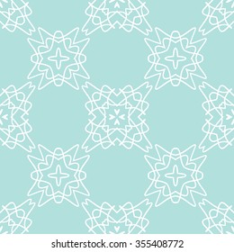 Abstract seamless pattern, Vector seamless pattern. Repeating geometric. Powder Blue Seamless pattern. Seamless floral pattern.