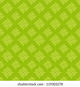 Abstract seamless pattern. Vector texture