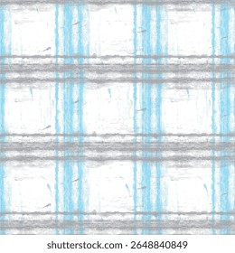 motif harmonieux Abstrait avec des lignes de verticale demi-teintes et texture grunge. Idéal pour les arrière-plans rétro, l'art numérique et les impressions de tissus de mode.